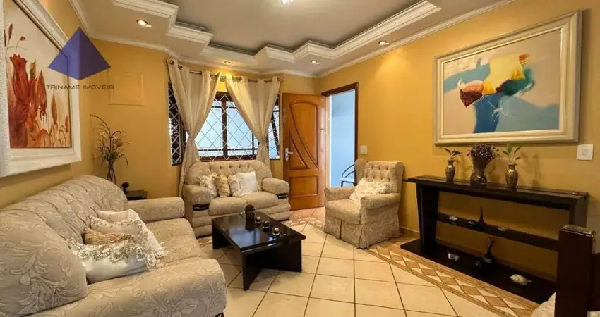 Sobrado com 4 dormitórios à venda, 220 m² por R$ 1.484.000,00 - Jardim Santa Clara - Guarulhos/SP