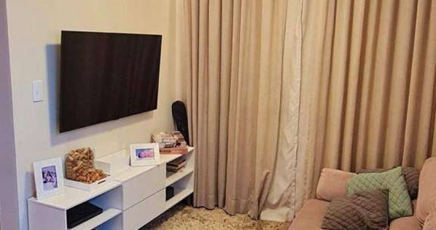 Apartamento com 2 dormitórios à venda, 55 m² por R$ 385.000,00 - Vila Galvão - Guarulhos/SP