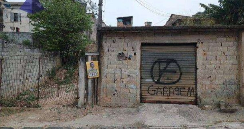 Terreno à venda, 400 m² por R$ 371.000,00 - Cidade Soberana - Guarulhos/SP
