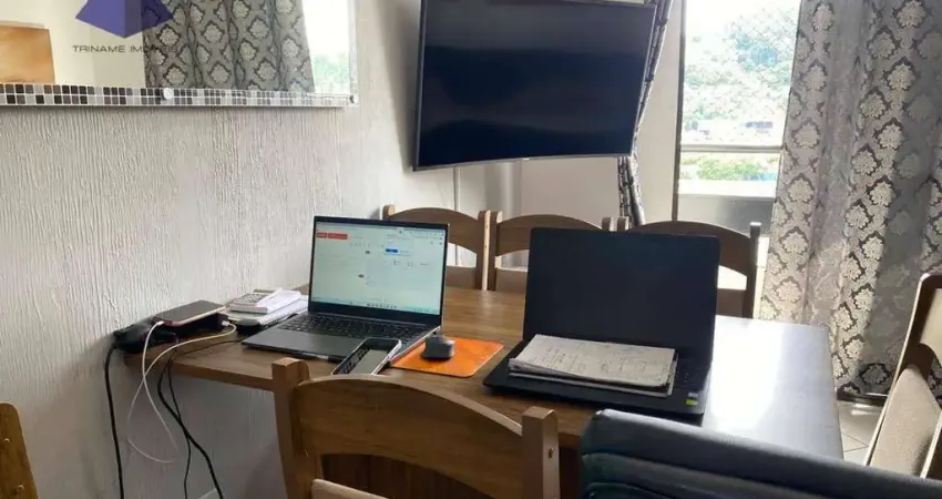 Apartamento com 2 dormitórios à venda, 61 m² por R$ 335.000,00 - Vila Rosália - Guarulhos/SP