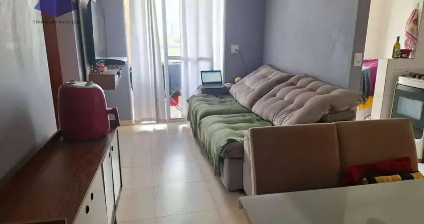 Apartamento com 2 dormitórios à venda, 55 m² por R$ 310.000,00 - Parque Continental I - Guarulhos/SP