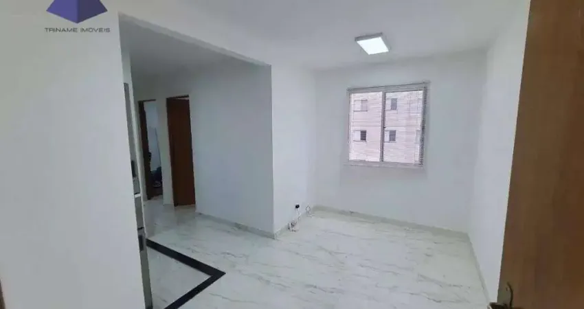 Apartamento com 2 dormitórios à venda, 42 m² por R$ 225.000,00 - Vila Nova Bonsucesso - Guarulhos/SP