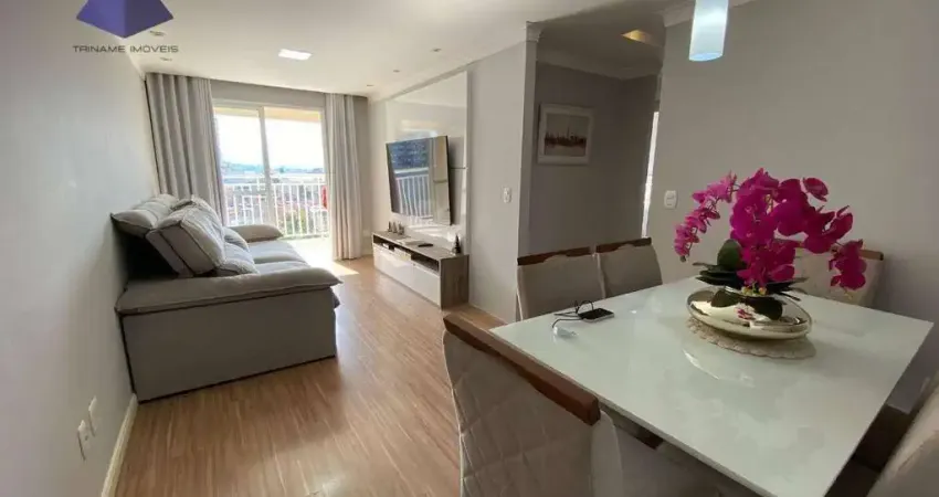 Apartamento com 3 dormitórios à venda, 77 m² por R$ 579.900,00 - Vila Rosália - Guarulhos/SP