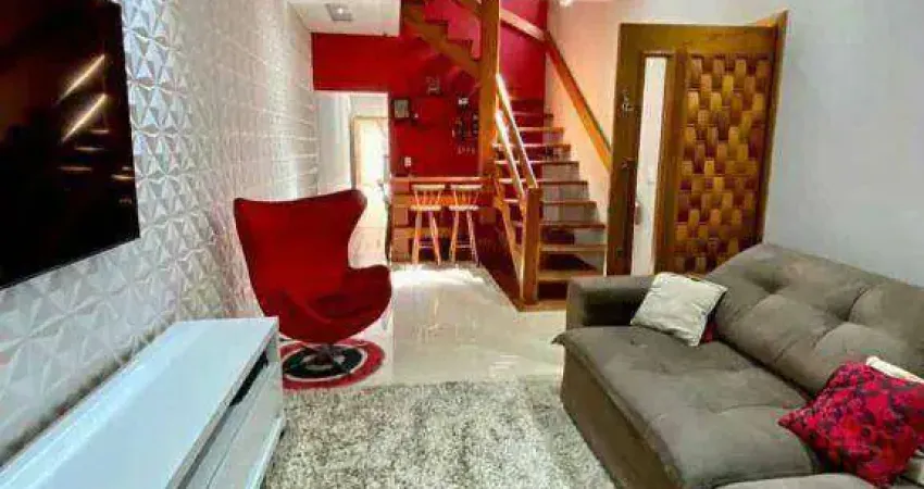 Sobrado com 4 dormitórios à venda, 216 m² por R$ 899.900,00 - Jardim Adriana - Guarulhos/SP