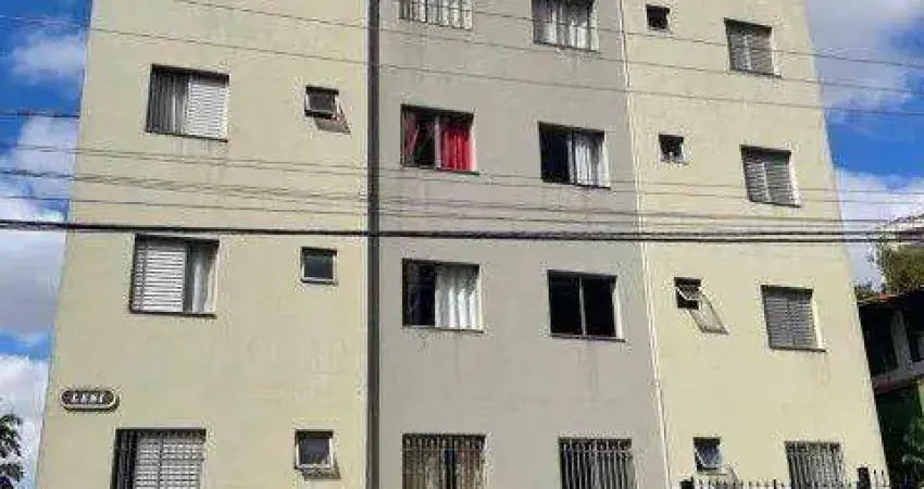 Apartamento à venda, 55 m² por R$ 259.900,00 - Vila Augusta - Guarulhos/SP