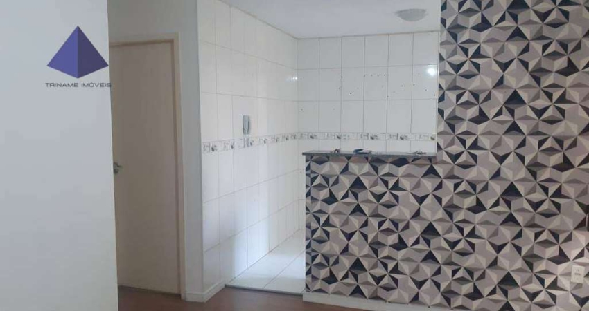 Apartamento com 2 dormitórios à venda, 45 m² por R$ 169.990 - Água Chata - Guarulhos/SP
