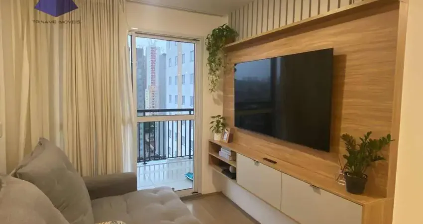 Apartamento com 3 dormitórios à venda, 75 m² por R$ 660.000,00 - Picanco - Guarulhos/SP