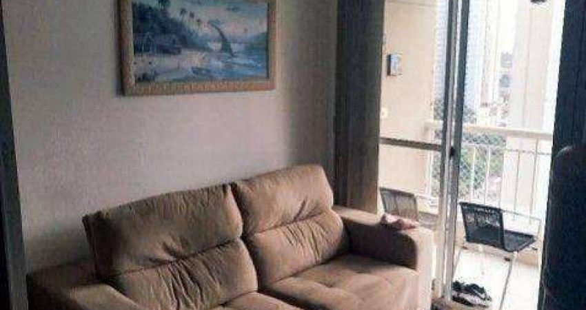 Apartamento com 2 dormitórios à venda, 47 m² por R$ 413.400,00 - Vila Augusta - Guarulhos/SP