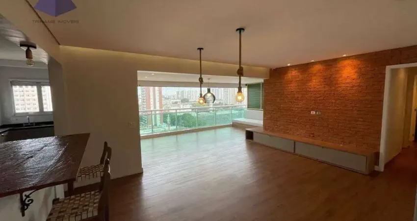 Apartamento com 2 dormitórios à venda, 105 m² por R$ 1.500.000,00 - Granja Julieta - São Paulo/SP