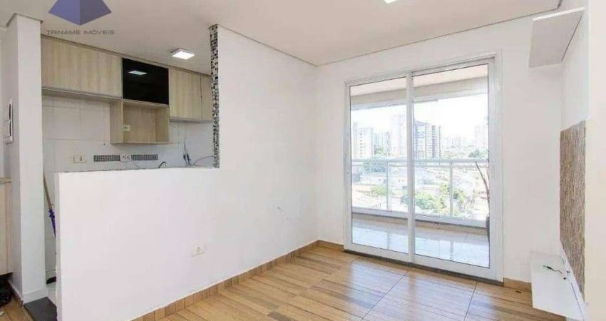 Apartamento com 2 dormitórios à venda, 58 m² por R$ 520.000,00 - Vila Galvão - Guarulhos/SP