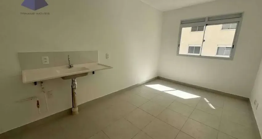 Apartamento com 2 dormitórios para alugar, 30 m² por R$ 1.570,00/mês - Parque Novo Mundo - São Paulo/SP