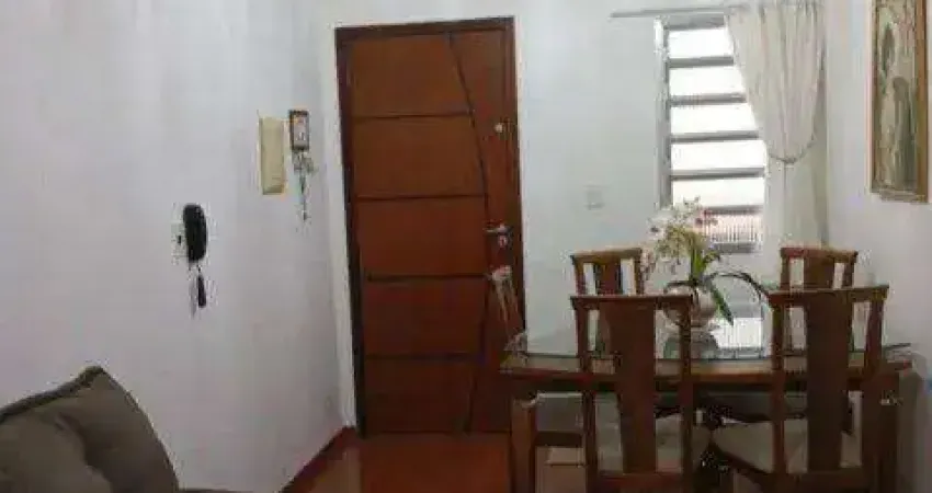 Apartamento com 2 dormitórios à venda, 59 m² por R$ 285.000,00 - Vila Nossa Senhora de Fátima - Guarulhos/SP