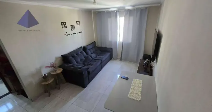 Apartamento com 2 dormitórios à venda, 48 m² por R$ 280.000,00 - Macedo - Guarulhos/SP