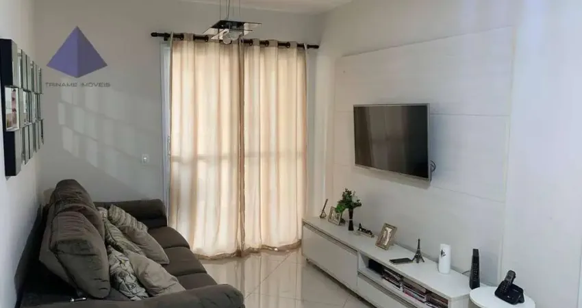 Apartamento com 2 dormitórios à venda, 64 m² por R$ 650.000,00 - Vila Augusta - Guarulhos/SP
