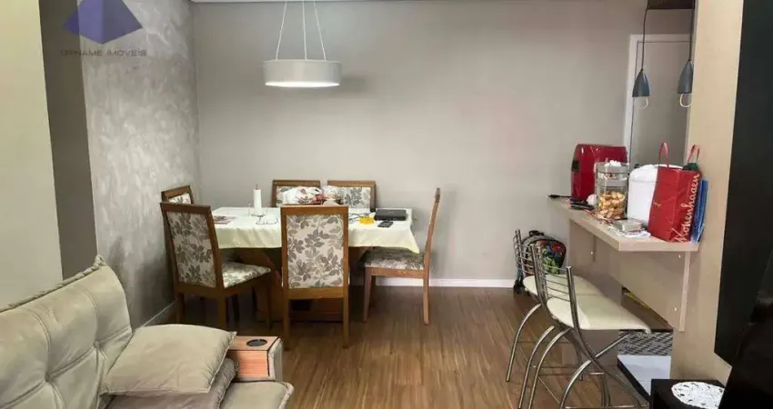 Apartamento com 2 dormitórios à venda, 68 m² por R$ 583.000,00 - Jardim Flor da Montanha - Guarulhos/SP