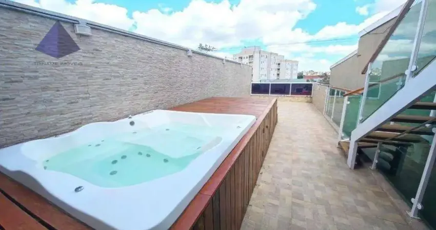 Sobrado com 2 dormitórios à venda, 125 m² por R$ 689.000,00 - Cidade Parque Alvorada - Guarulhos/SP