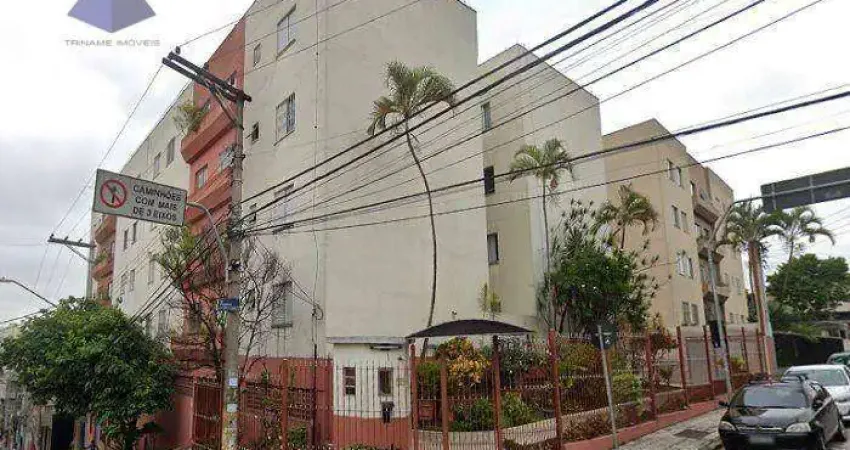 Apartamento com 3 dormitórios à venda, 71 m² por R$ 381.600,00 - Vila Camargos - Guarulhos/SP