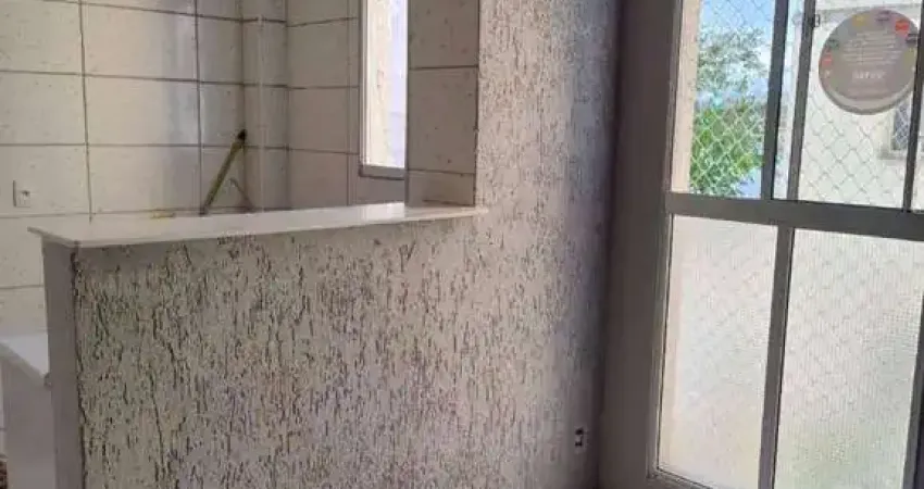 Apartamento com 2 dormitórios à venda, 46 m² por R$ 215.000,00 - Estância Guatambu - Itaquaquecetuba/SP