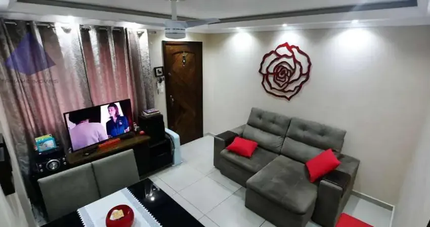 Apartamento com 2 dormitórios à venda, 50 m² por R$ 234.000,00 - Jardim Valéria - Guarulhos/SP