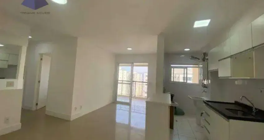 Apartamento com 2 dormitórios para alugar, 68 m² por R$ 3.890,00/mês - Jardim Flor da Montanha - Guarulhos/SP