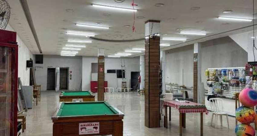 Salão para alugar, 300 m² por R$ 11.000/mês - Jardim Tranqüilidade - Guarulhos/SP