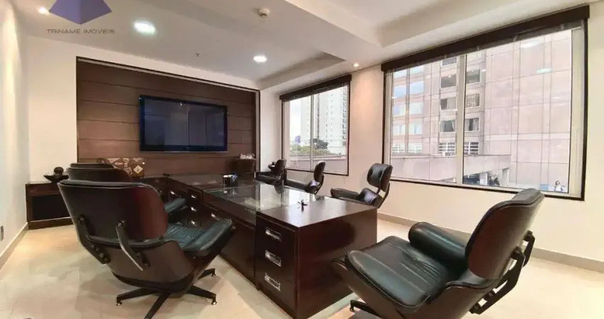 Sala Comercial de Altíssimo Padrão à venda R$1.200.000,00