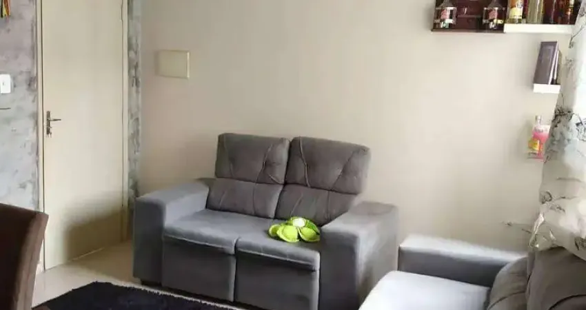 Apartamento com 2 dormitórios à venda, 45 m² por R$ 220.000,00 - Parque Uirapuru - Guarulhos/SP