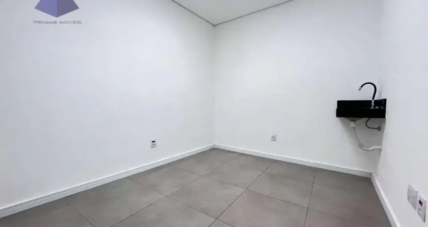 Sala comercial com 1 sala para alugar na Rua Jacareí, Vila Rosália, Guarulhos