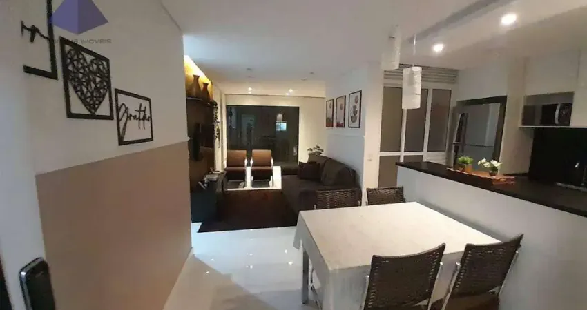 Apartamento com 2 dormitórios à venda, 66 m² por R$ 743.000,00 - Jardim Flor da Montanha - Guarulhos/SP