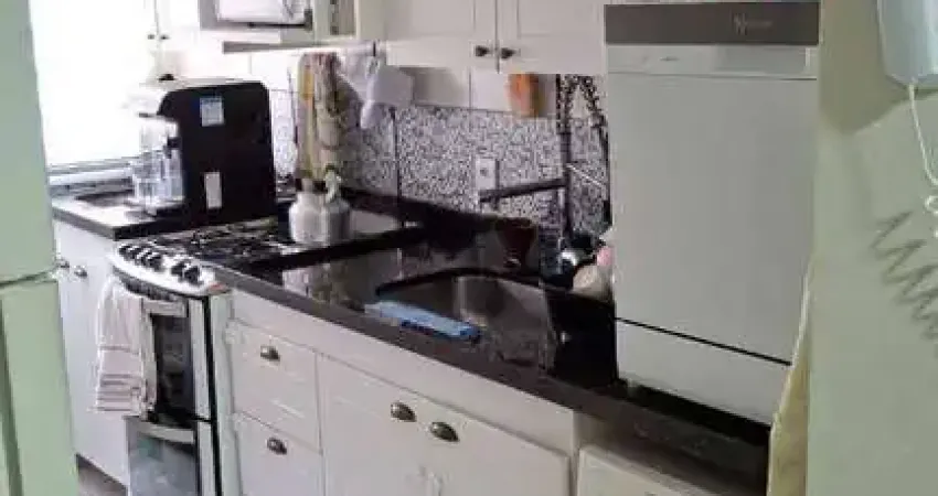 Apartamento com 2 dormitórios à venda, 45 m² por R$ 215.000,00 - Jardim Silvestre - Guarulhos/SP