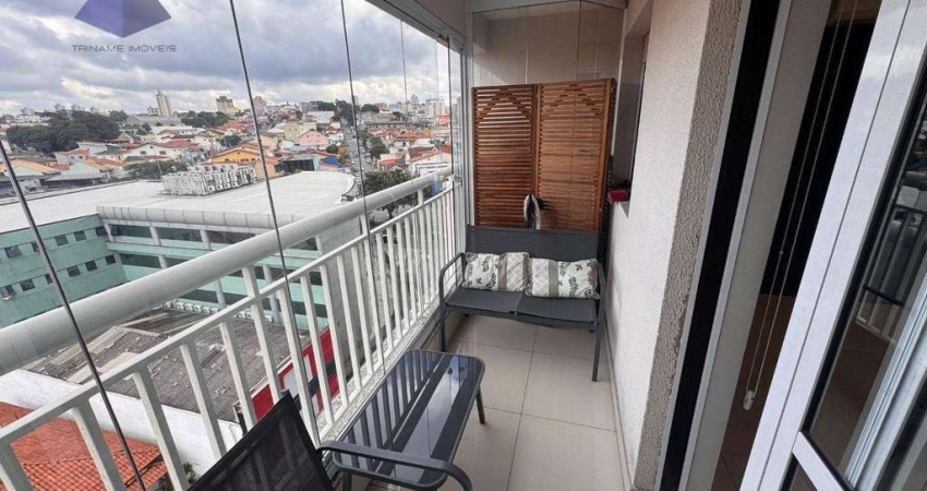 Studio com 1 dormitório à venda, 37 m² por R$ 420.000,00 - Centro - Guarulhos/SP