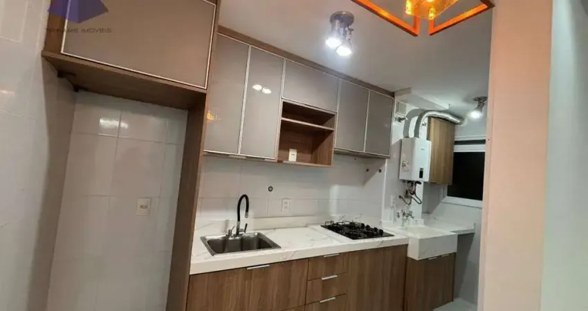 Apartamento com 2 dormitórios para alugar, 68 m² por R$ 4.200,00/mês - Jardim Flor da Montanha - Guarulhos/SP