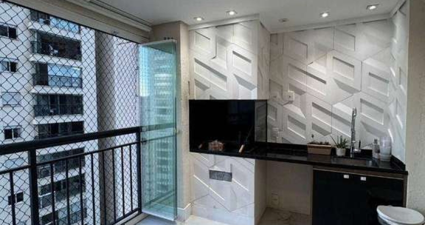 Apartamento com 2 dormitórios à venda, 100 m² por R$ 1.200.000,00 - Jardim Flor da Montanha - Guarulhos/SP
