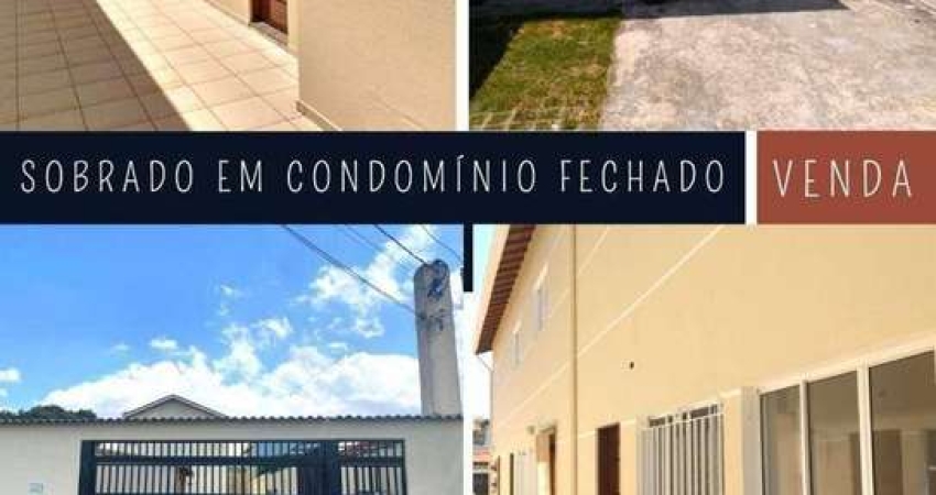Sobrado Novo à Venda no Jaçanã – 2 Dormitórios, 1 Vaga – Próximo ao Metrô Tucuruvi