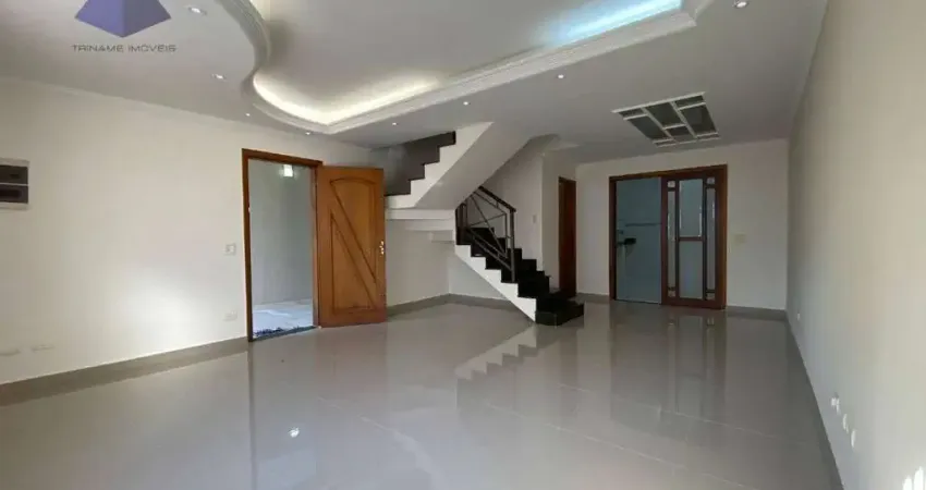 Sobrado à venda na vila galvão – 4 dorms, 4 vagas, espaço gourmet e salão de festas - r$850.000,00