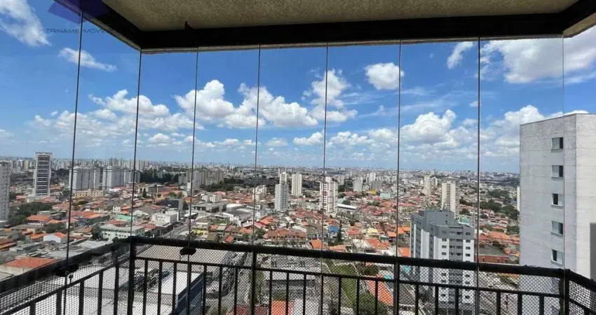 Apartamento com 3 dormitórios à venda, 76 m² por R$ 583.000,00 - Picanco - Guarulhos/SP