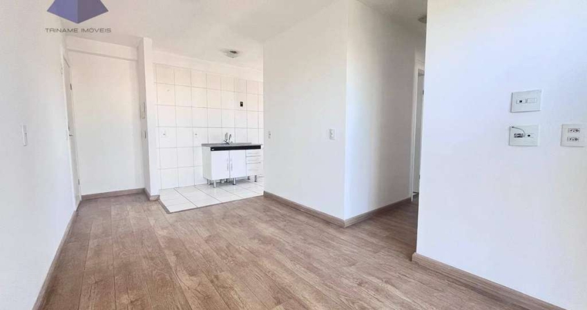 Apartamento com 2 dormitórios à venda, 49 m² por R$ 328.600,00 - Jardim Bela Vista - Guarulhos/SP