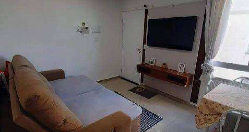 Apartamento com 2 dormitórios à venda, 45 m² por R$ 243.800,00 - Jardim Ansalca - Guarulhos/SP