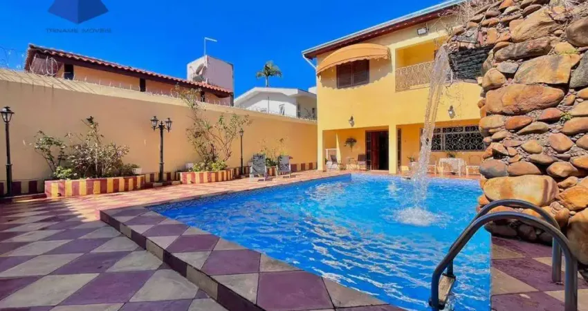 Sobrado com 4 dormitórios à venda, 350 m² por r$ 1.800.000,00 - vila galvão - guarulhos/sp