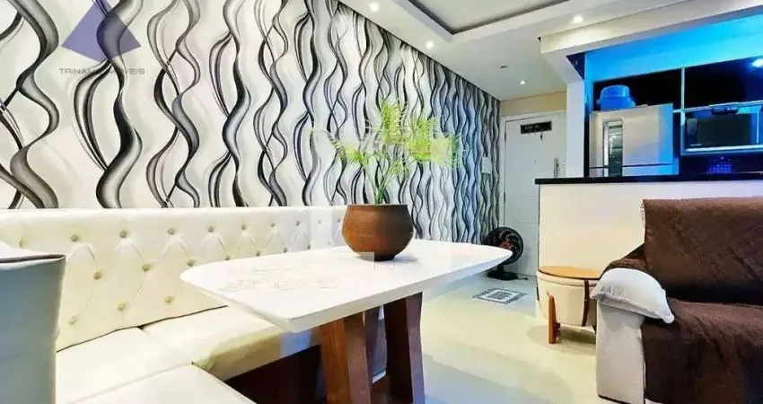 Apartamento com 2 dormitórios à venda, 55 m² por R$ 395.000,00 - Vila Endres - Guarulhos/SP