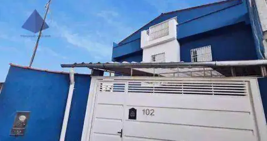 Sobrado com 3 dormitórios, 250 m² - venda por R$ 850.000,00 ou aluguel por R$ 4.880,00/mês - Ponte Grande - Guarulhos/SP