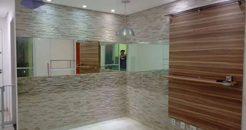 Apartamento com 2 dormitórios à venda, 57 m² por R$ 375.000,00 - Vila São Rafael - Guarulhos/SP