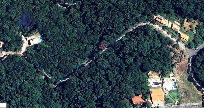Terreno à venda, 1.145 m² por R$ 212.000 - Alpes da Cantareira - Mairiporã/SP