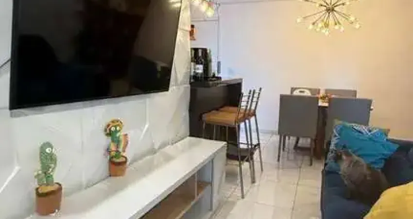 Apartamento com 2 dormitórios para alugar, 68 m² por R$ 4.500,00/mês - Jardim Flor da Montanha - Guarulhos/SP