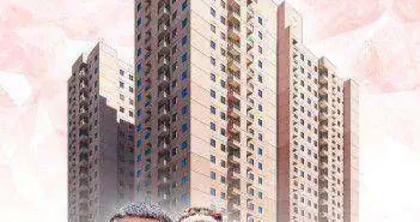 Apartamento com 2 dormitórios à venda, 40 m² por R$ 292.000 - Jardim Vila Galvão - Guarulhos/SP