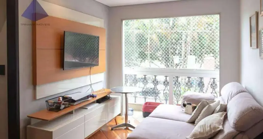 Apartamento com 2 dorms na vila augusta. entrada de 80 mil + financiamento