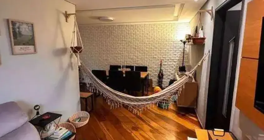 Apartamento com 2 dormitórios à venda, 58 m² por R$ 330.000,00 - Vila Leonor - Guarulhos/SP