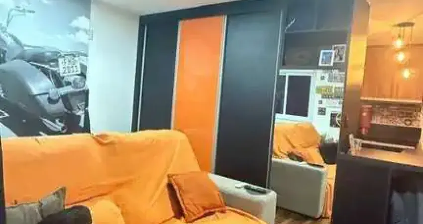 Studio com 1 dormitório à venda, 37 m² por r$ 402.800,00 - centro - guarulhos/sp