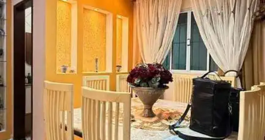 Sobrado com 3 dormitórios à venda, 139 m² por r$ 679.900,00 - jardim santa clara - guarulhos/sp