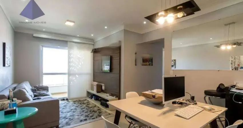 Apartamento com 3 dormitórios à venda, 83 m² por r$ 565.000,00 - jardim las vegas - guarulhos/sp